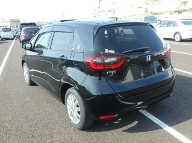 PERFECT CLEAN USED RHD 2020 Honda Fit