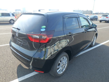 PERFECT CLEAN USED RHD 2020 Honda Fit
