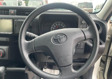 PERFECT CLEAN USED 2017 TOYOTA PROBOX