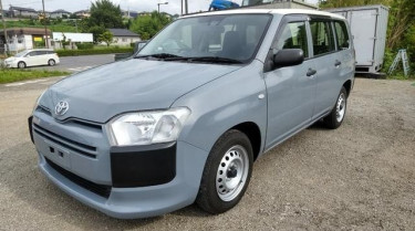 PERFECT CLEAN USED 2017 TOYOTA PROBOX