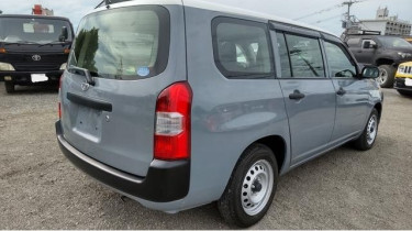 PERFECT CLEAN USED 2017 TOYOTA PROBOX