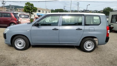 PERFECT CLEAN USED 2017 TOYOTA PROBOX