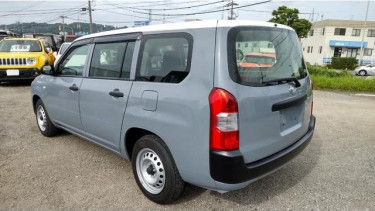 PERFECT CLEAN USED 2017 TOYOTA PROBOX