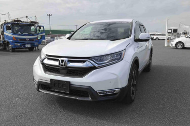 CLEAN PERFECT USED RHD 2018 Honda CR-V Cars Kingston