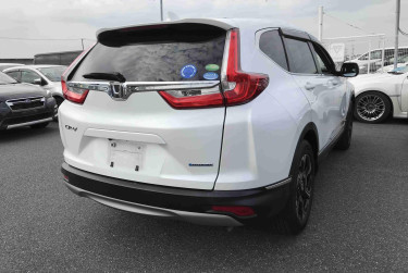 CLEAN PERFECT USED RHD 2018 Honda CR-V