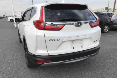 CLEAN PERFECT USED RHD 2018 Honda CR-V