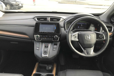 CLEAN PERFECT USED RHD 2018 Honda CR-V