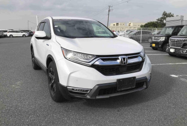 CLEAN PERFECT USED RHD 2018 Honda CR-V