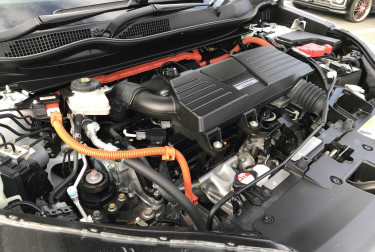 CLEAN PERFECT USED RHD 2018 Honda CR-V