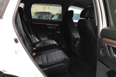 CLEAN PERFECT USED RHD 2018 Honda CR-V