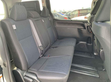 PERFECT USED RHD 2019 Toyota Voxy Silver