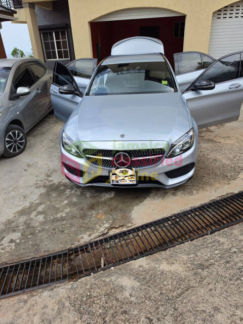 2018 Mercedes Benz C43 AMG
