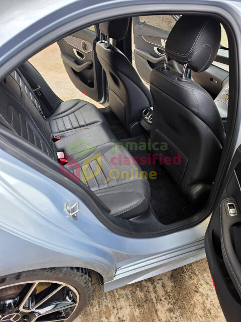 2018 Mercedes Benz C43 AMG