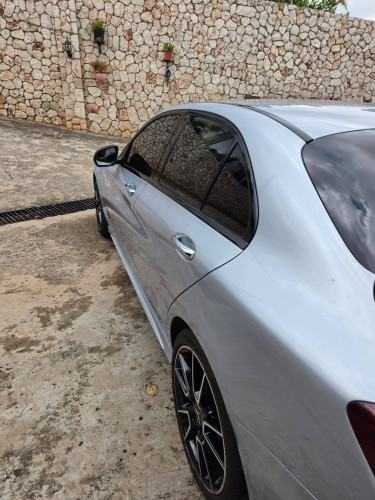 2018 Mercedes Benz C45 AMG
