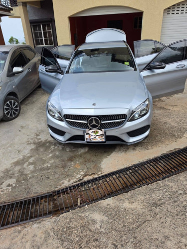 2018 Mercedes Benz C45 AMG