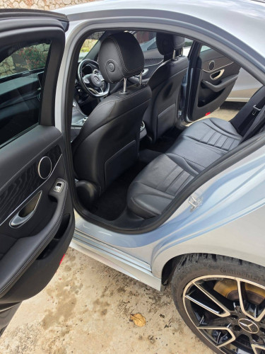 2018 Mercedes Benz C45 AMG