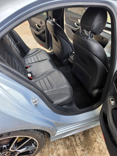 2018 Mercedes Benz C45 AMG