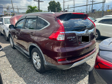 2017 Honda CRV