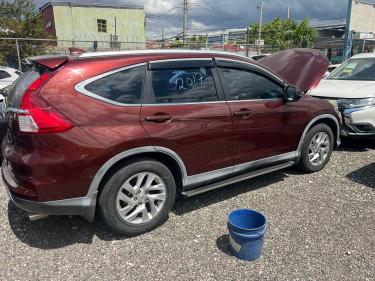2017 Honda CRV Vans & SUVs Liguanea