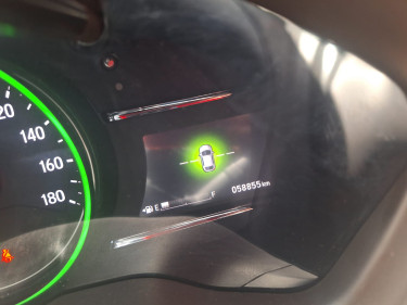 2020 HONDA VEZEL HYBRID RS SPECS
