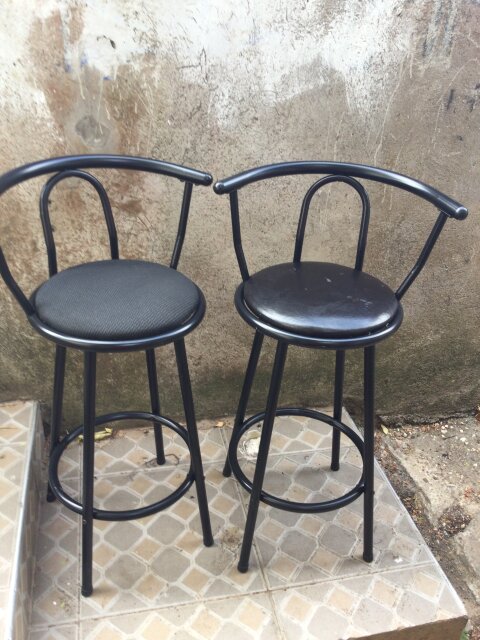 2 Bar Stools Other Market Montego Bay