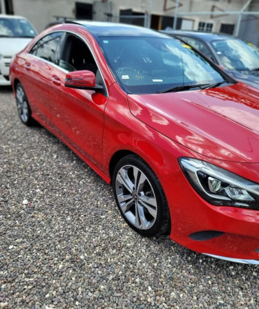 2018 Mercedes-Benz 