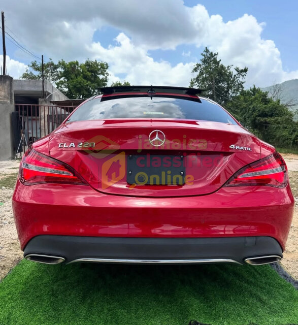 2018 Mercedes-Benz