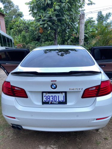 BMW 5 Series 
