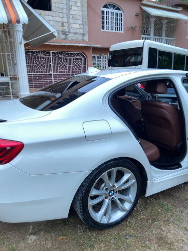 BMW 5 Series  Cars Port Maria 