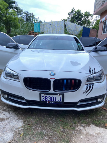 BMW 5 Series 