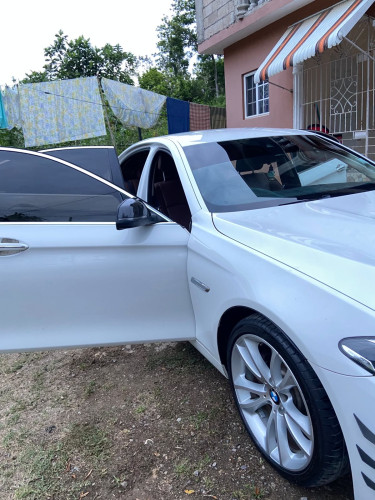 BMW 5 Series 