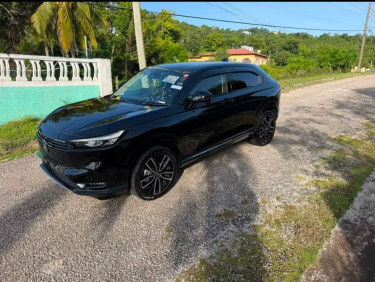 2022 Honda Vezel