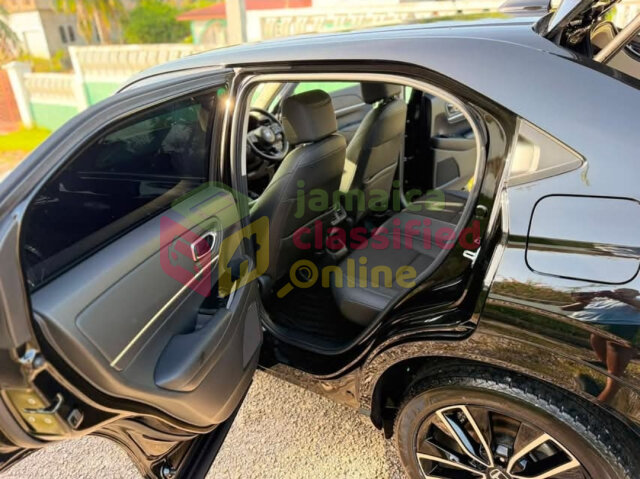 2022 Honda Vezel