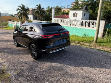 2022 Honda Vezel