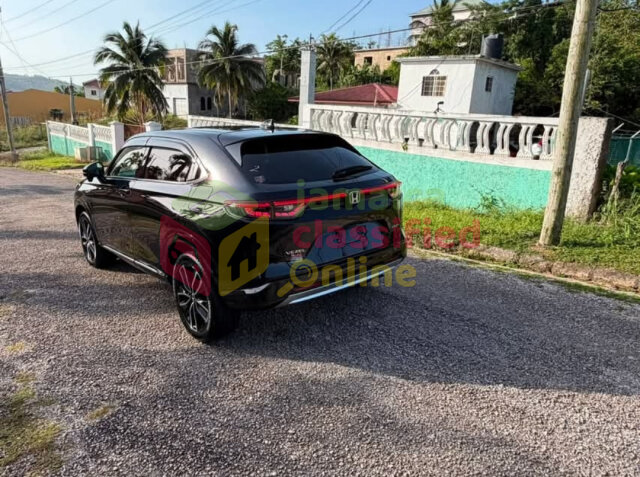 2022 Honda Vezel