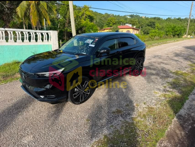 2022 Honda Vezel