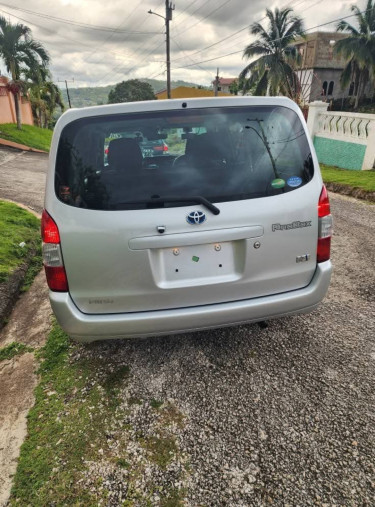 2020 Toyota Probox