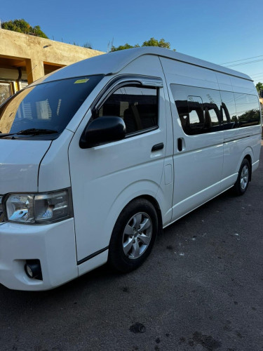 Chauffeur Driver Or Taxi Driver