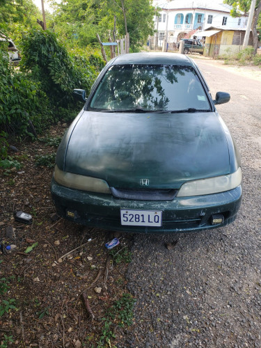 2000 Honda Integra  Cars May Pen