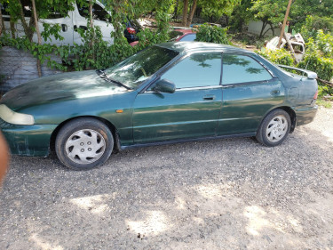 2000 Honda Integra 