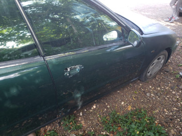 2000 Honda Integra 