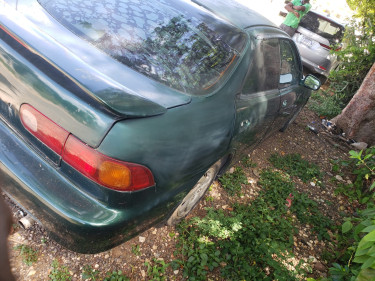 2000 Honda Integra 