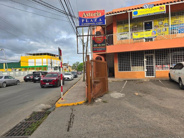 Building For Sale| Brunswick Ave, Spanish Town