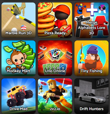 Free Online Games: How To Refresh With Browser Gam Game CDs, Manuals & Guides Half Way