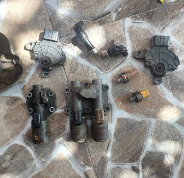 R18 Transmission Part's Honda Civic/ Honda Stream  Cars Spanish Town 