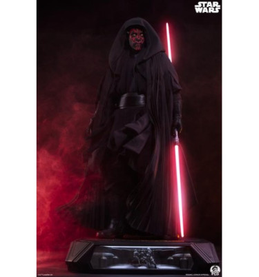 Star Wars: The Phantom Menace Hyperreal Darth Maul Entertainment Bandung