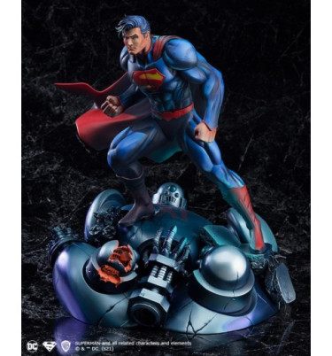 DC Comics Art Respect Superman 1/6 Scale Statue Entertainment Bandung
