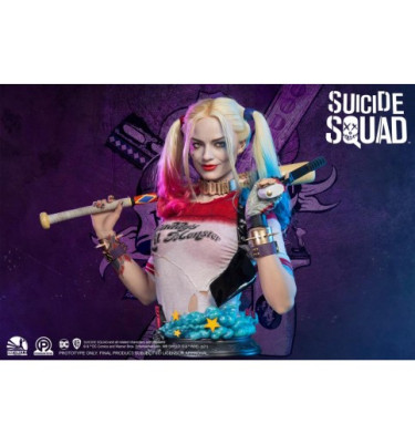 Suicide Squad Harley Quinn Life-Size Limited Editi Entertainment Bandung