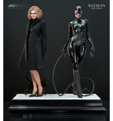 Batman Returns Catwoman (Dual Ver.) 1/3 Scale Stat Entertainment Bandung
