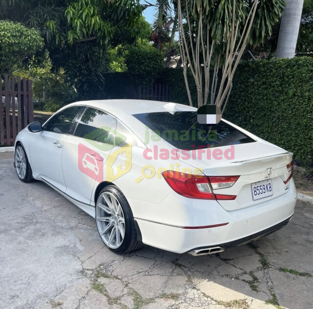 2020 Honda Accord Touring, 2.0L Turbo
